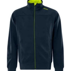 Sweatshirt-jacka Fristads 7552 GSM
