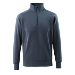 Sweatshirt med kort blixtlås Mascot Crossover 50611-971