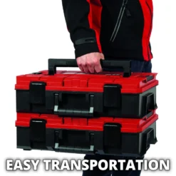 Systembox Einhell E-Case S-F