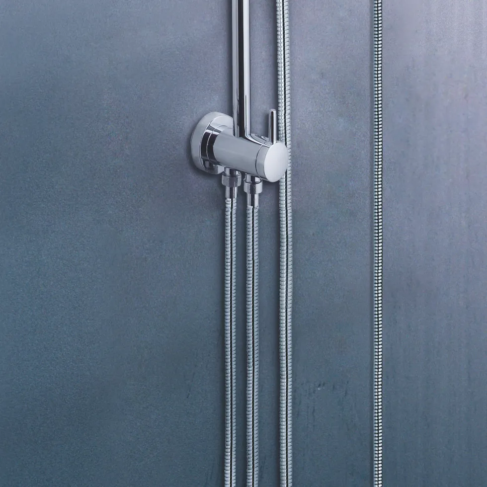 Takduschset Grohe Rainshower 210