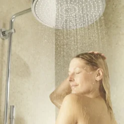 Takduschset Grohe Rainshower System 400 27174