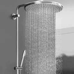 Takduschset Grohe Rainshower System 400 27174