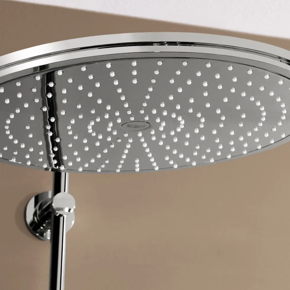 Takduschset Grohe Rainshower System 400 27174