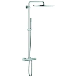 Takduschset Grohe Rainshower System 400 27174