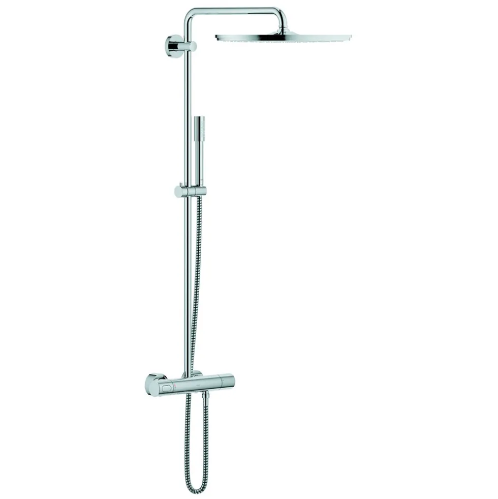 Takduschset Grohe Rainshower System 400 27174