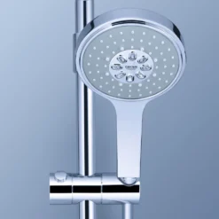 Takduschset Grohe Rainshower System 310 med Power&Soul Handdusch