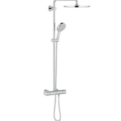 Takduschset Grohe Rainshower System 310 med Power&Soul Handdusch