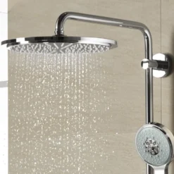 Takduschset Grohe Rainshower System 310 med Power&Soul Handdusch