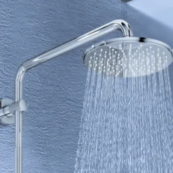 Takduschset Grohe Rainshower System 310 med Power&Soul Handdusch