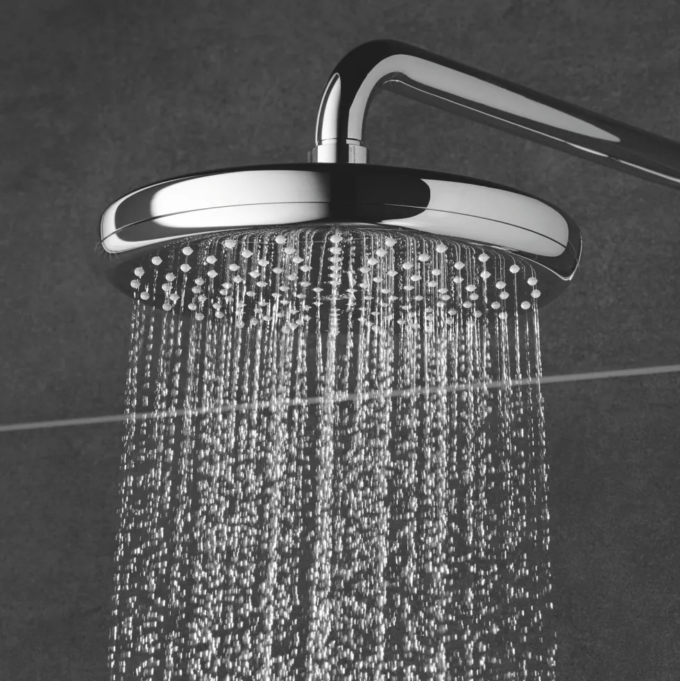 Takduschset Grohe Tempesta Cosmopolitan 210150 cc