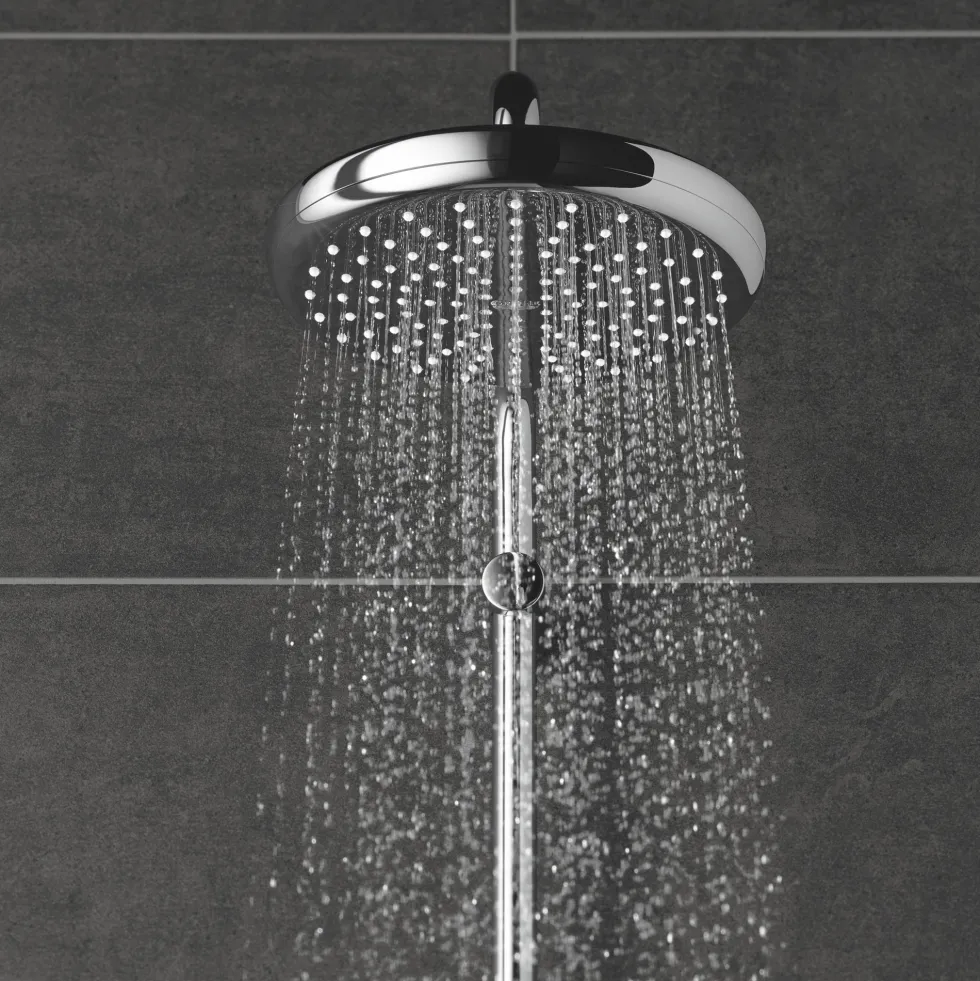 Takduschset Grohe Tempesta Cosmopolitan 210150 cc