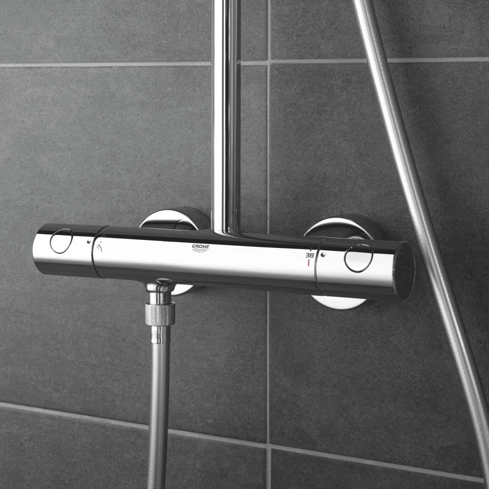Takduschset Grohe Tempesta Cosmopolitan 210150 cc