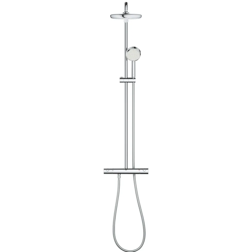 Takduschset Grohe Tempesta Cosmopolitan 210150 cc