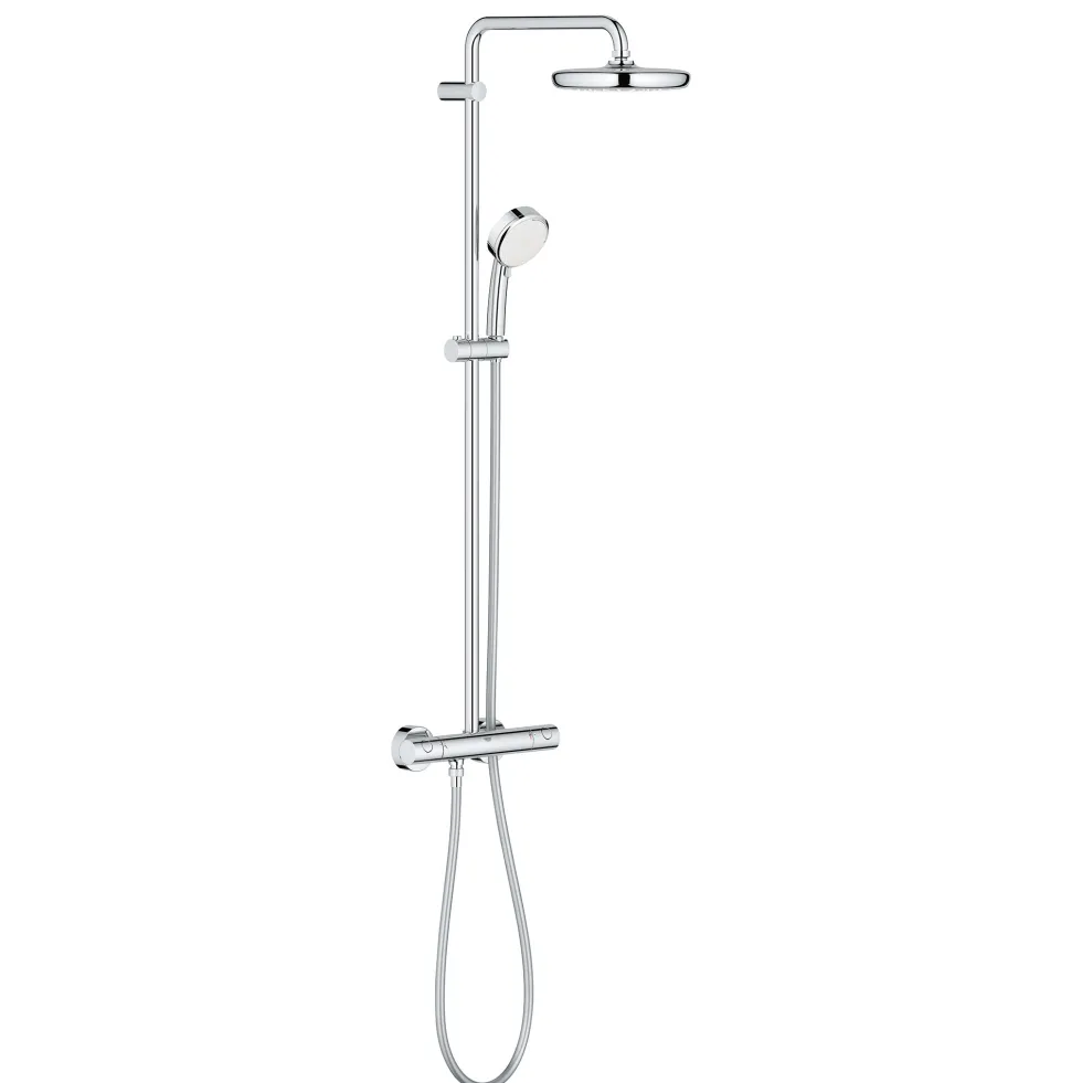 Takduschset Grohe Tempesta Cosmopolitan 210150 cc