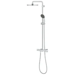 Takduschset Grohe Vitalio Start 250Krom