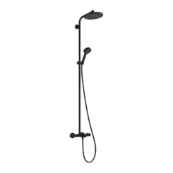 Takduschset Hansgrohe Activera S Showerpipe 240 1jet EcoSmart med Kartermostat Ecostat Fine