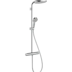 Takduschset Hansgrohe Vernis Blend 200 1jet 160 cc Varia med Termostat