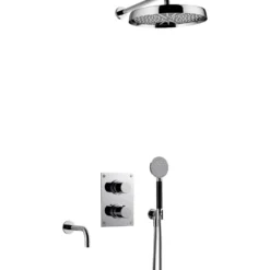 Takduschset Tapwell ARM7368 ED2 för Inbyggnad