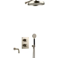 Takduschset Tapwell ARM7368 ED2 för Inbyggnad