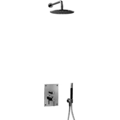 Takduschset Tapwell BOX7200 Edition 2 för Inbyggnad