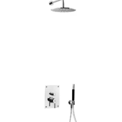 Takduschset Tapwell BOX7200 Edition 2 för Inbyggnad