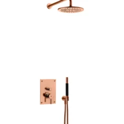 Takduschset Tapwell BOX7200 Edition 2 för Inbyggnad