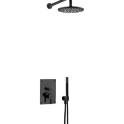 Takduschset Tapwell BOX7200 Edition 2 för Inbyggnad