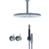 Takduschset Vola 2471-061A för Inbyggnad
