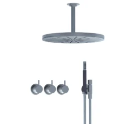 Takduschset Vola 5471R-061A för Inbyggnad