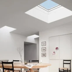 Takfönsterkupol Velux Fast Välvt/Klar Kupol