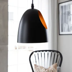 Taklampa Venture Home Emilio 1L