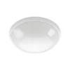 Tak/Vägglampa SG ARMATUREN Orion Vit 3000K