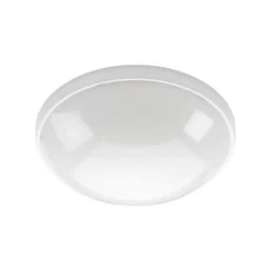 Tak/Vägglampa SG ARMATUREN Orion Vit 3000K