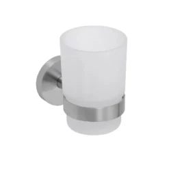 Tandborstglas Bemeta Neo Glas/Borstad