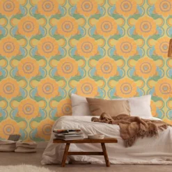 Tapet AS Creation Retro chic 39530-1