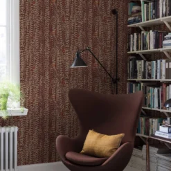 Tapet Boråstapeter Arne Jacobsen Ranke 1984