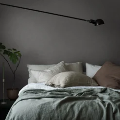 Tapet Boråstapeter Dim Linen