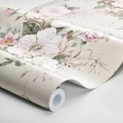Tapet Boråstapeter Floral Charm 4252