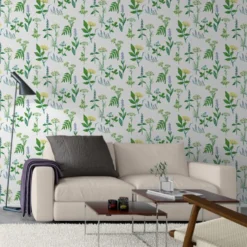 Tapet Boråstapeter Scandinavian Designers II Köksväxter 1789