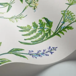 Tapet Boråstapeter Scandinavian Designers II Köksväxter 1789