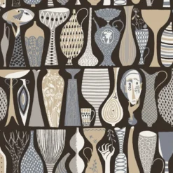 Tapet Boråstapeter Scandinavian Designers II Pottery 1758