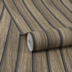 Tapet Easy Decor Trä Strokes Naturel 121110