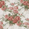 Tapet Laura Ashley Country Roses Old Rose Rosa 121081