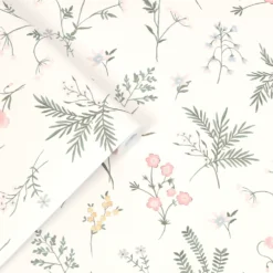 Tapet Laura Ashley Crosswell Coral Rosa 118480