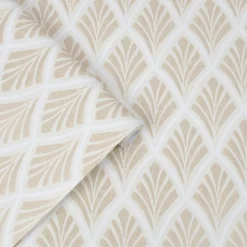 Tapet Laura Ashley Florin Gold
