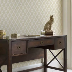 Tapet Laura Ashley Florin Gold