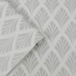 Tapet Laura Ashley Florin Silver