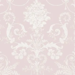 Tapet Laura Ashley Josette Amethyst