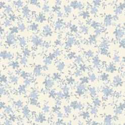 Tapet Laura Ashley Misterton Trail Pale Seaspray Blå 122744