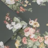 Tapet Laura Ashley Rosemore Fern